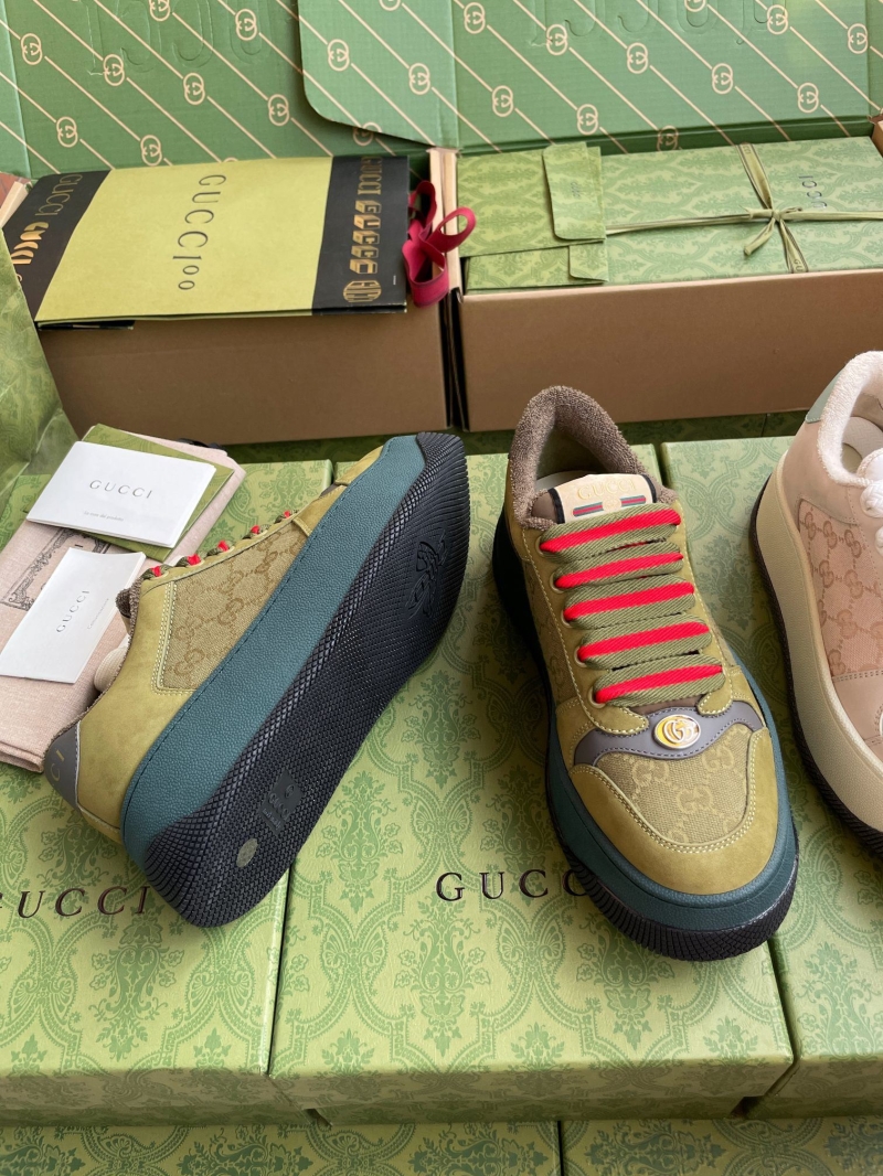 Gucci Screener Shoes